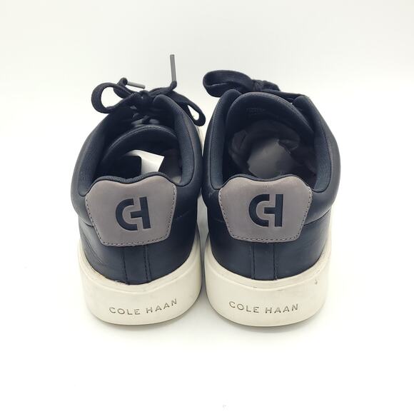 Cole Haan Grand Crosscourt Traveler black Leather Casual mens Size 11 main image 8